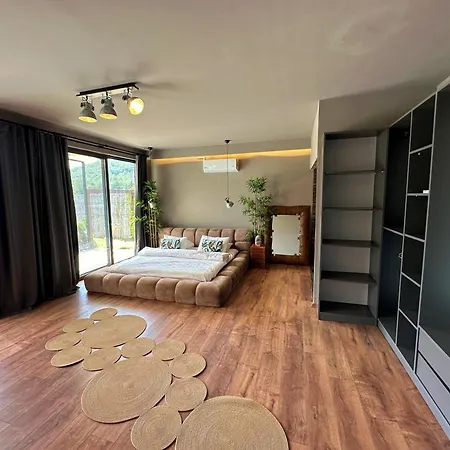 Villa Defne 3+1 Villa, Ovacik, Oeluedeniz, *